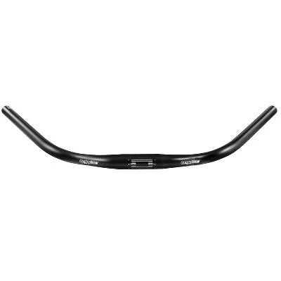 Guidon De Vélo Urbain Trekking VAE En Aluminium Noir Humpert 4 Guidon De Vélo Urbain Trekking VAE En Aluminium Noir Humpert – Image 4