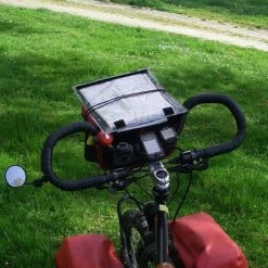 Guidon Vélo Multi Positions En Alu Noir -Vélo Soldes guidon velo multi positions en alu noir zoom full 5