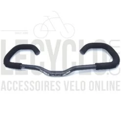 Guidon Vélo Trekking 25.4 Mm Ajustable AHS Basic Comfort Ergotec