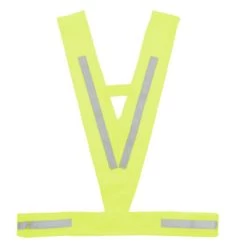 M-Wave Harnais Réfléchissant De Sécurité Pour Cycliste