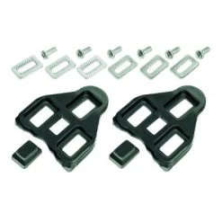 Jeu De Cales Compatible Pour Pédales Automatiques Delta -Vélo Soldes jeu de cales compatible pour pedales automatiques delta full 3