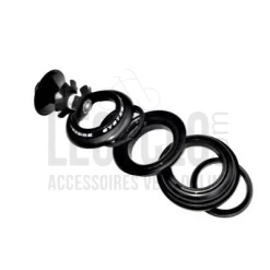 Point Jeu De Direction Aheadset Semi Intégré 1 1/8 -Vélo Soldes jeu de direction aheadset semi integre 1 1 8 full 5