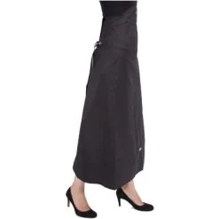 Jupe Imperméable De Vélo Pour Cycliste Femme Rainwrap - Navy -Vélo Soldes jupe impermeable de velo pour cycliste femme rainwrap navy m full