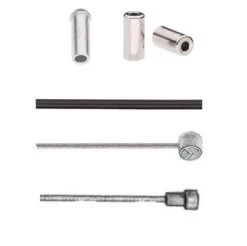 Kit Câble Et Gaine De Frein Pour Vélo -Vélo Soldes kit cable et gaine de frein pour velo full 3