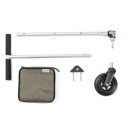 Kit Charrette Manuelle Pour Remorque Vélo Cargo Croozer 2 Kit Charrette Manuelle Pour Remorque Vélo Cargo Croozer – Image 2