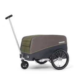 Kit Charrette Manuelle Pour Remorque Vélo Cargo Croozer 8 Kit Charrette Manuelle Pour Remorque Vélo Cargo Croozer -Vélo Soldes kit charrette manuelle pour remorque velo cargo croozer full 4