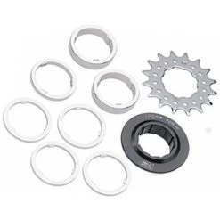 Point Kit De Transformation Cassette En Single Speed