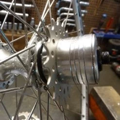 Point Kit De Transformation Cassette En Single Speed -Vélo Soldes kit de transformation cassette en single speed full 3