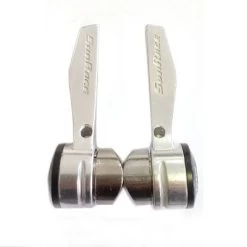 SUNRACE Levier De Vitesse Sur Cadre 3 X 6 Vitesses Vélo Route 9 SUNRACE Levier De Vitesse Sur Cadre 3 X 6 Vitesses Vélo Route -Vélo Soldes levier de vitesse sur cadre 3 x 6 vitesses velo route full 5