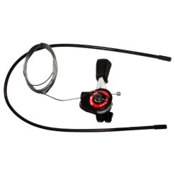 SUNRACE Levier De Vitesses à Friction Pour Dérailleur Avant -Vélo Soldes levier de vitesses a friction pour derailleur avant full 3