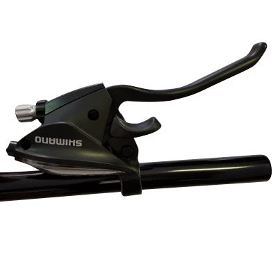 Levier Frein Et Dérailleur 7 Vitesses 4 Doigts Noir Shimano 4 Levier Frein Et Dérailleur 7 Vitesses 4 Doigts Noir Shimano – Image 4