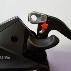 Levier Frein Et Dérailleur 7 Vitesses 4 Doigts Noir Shimano 10 Levier Frein Et Dérailleur 7 Vitesses 4 Doigts Noir Shimano -Vélo Soldes levier frein et derailleur 7 vitesses 4 doigts noir shimano full 5