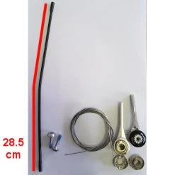 SUNRACE Leviers De Vitesse Sur Cadre 3 X 7 Vitesses Vélo Route -Vélo Soldes leviers de vitesse sur cadre 3 x 7 vitesses velo route full 4