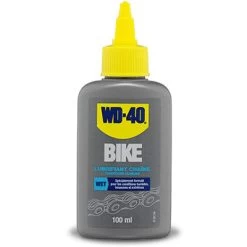 WD-40 Lubrifiant Conditions Humides Chaîne De Vélo WD40
