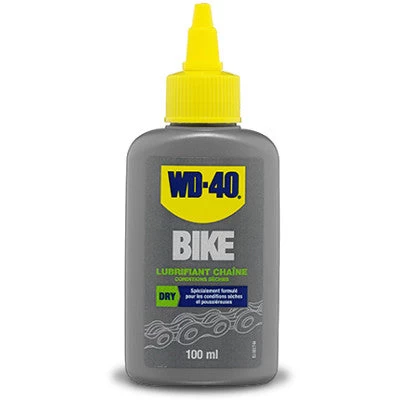 WD-40 Lubrifiant Conditions Sèches Chaîne De Vélo WD40 1 WD-40 Lubrifiant Conditions Sèches Chaîne De Vélo WD40