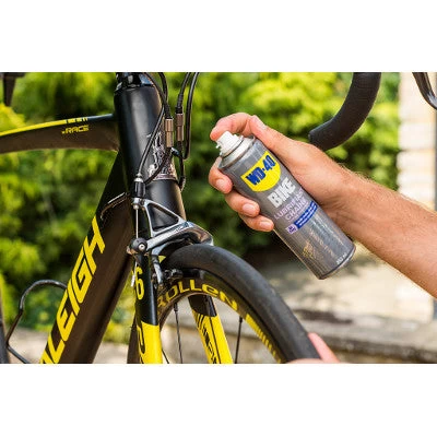 WD-40 Lubrifiant En Aérosol Pour Chaîne De Vélo WD40 6 WD-40 Lubrifiant En Aérosol Pour Chaîne De Vélo WD40 – Image 6