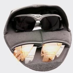 Lunettes De Protection 3 Verres, Clairs, Fumés Et Noirs -Vélo Soldes lunettes de protection 3 verres clairs fumes et noirs full 3