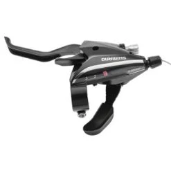 Shimano Manette De Freinage Et Dérailleur Vélo 3 Vitesses Noir
