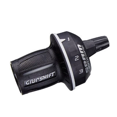 Manette Rotative Gauche Dérailleur Avant 3 Vitesses MRXComp SRAM 1 Manette Rotative Gauche Dérailleur Avant 3 Vitesses MRXComp SRAM