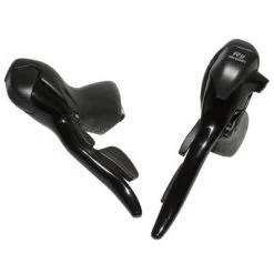 Manettes Microshift Pour Vélo Route 8x2v Compatible Shimano