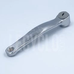 Point Manivelle De Pédalier De Vélo En Acier 170 Mm