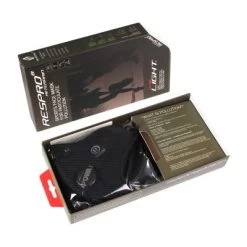 Masque Anti Pollution Léger Pour Cycliste Ultralight Respro -Vélo Soldes masque anti pollution leger pour cycliste ultralight respro full 6