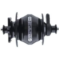 Moyeu Dynamo Roue Vélo Frein à Disque PD-8 Shutter Precision