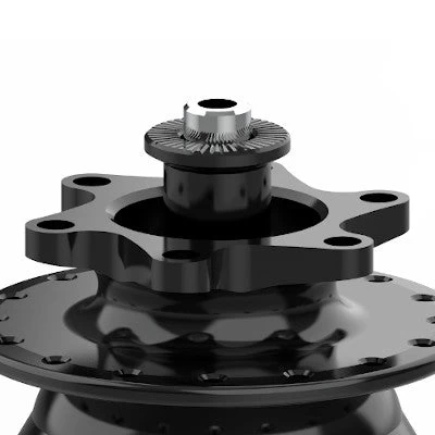 Moyeu Dynamo Roue Vélo Frein à Disque PD-8 Shutter Precision 2 Moyeu Dynamo Roue Vélo Frein à Disque PD-8 Shutter Precision – Image 2