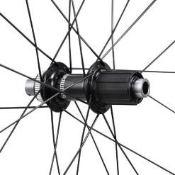 Roues Vélo Route Carbone RS710-C32 Shimano -Vélo Soldes moyeu roue arriere shimano 105 rs710 lecyclo