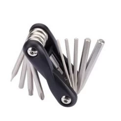 Outils De Poche Pour Vélo - 10 Outils