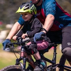 Pack Selle Enfant Sur Cadre Vélo Et VTT Avec Guidon Shotgun -Vélo Soldes pack selle enfant sur cadre velo et vtt avec guidon shotgun full 5