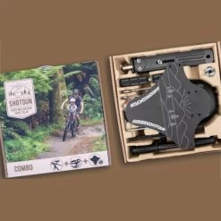 Pack Selle Enfant Sur Cadre Vélo Et VTT Avec Guidon Shotgun -Vélo Soldes pack selle enfant sur cadre velo et vtt avec guidon shotgun full 6