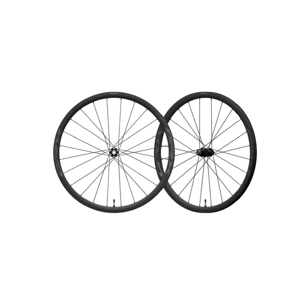 Roues Vélo Gravel Carbone RX870 Shimano GRX 1 Roues Vélo Gravel Carbone RX870 Shimano GRX