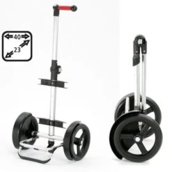 Andersen Panier à Provision Tura Avec Sac Isotherme Hydro -Vélo Soldes panier a provision tura avec sac isotherme hydro full 4