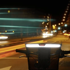 Panier Vélo Avant Avec Réflécteur Uni Reflect KlickFix 5 Panier Vélo Avant Avec Réflécteur Uni Reflect KlickFix -Vélo Soldes panier velo avant avec reflecteur uni reflect klickfix full 3