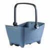 Panier Vélo Pour Chien Bleu Tendance Basil Buddy