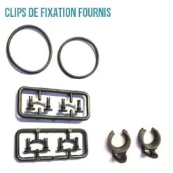 Pare Jupe Pour Roue Arrière De Vélo 26 Et 28 Pouces -Vélo Soldes pare jupe pour roue arriere de velo 26 et 28 pouces full 3