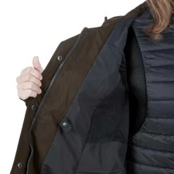 Parka Vélo Femme 2 En 1 Magic Lady Tucano Urbano Kaki 14 Parka Vélo Femme 2 En 1 Magic Lady Tucano Urbano Kaki -Vélo Soldes parka femme tucano urbano 11