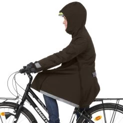 Parka Vélo Femme 2 En 1 Magic Lady Tucano Urbano Kaki 11 Parka Vélo Femme 2 En 1 Magic Lady Tucano Urbano Kaki -Vélo Soldes parka femme tucano urbano 5