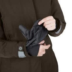 Parka Vélo Femme 2 En 1 Magic Lady Tucano Urbano Kaki 12 Parka Vélo Femme 2 En 1 Magic Lady Tucano Urbano Kaki -Vélo Soldes parka femme tucano urbano 8