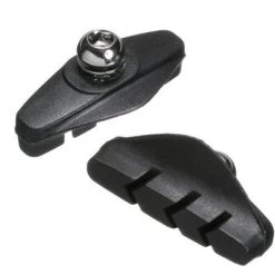 Patin De Frein Monobloc Pour Vélo De Course - La Paire