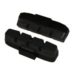 Promax Patins Pour Freins Hydrauliques Magura HS11/HS33 Revêtement Noir