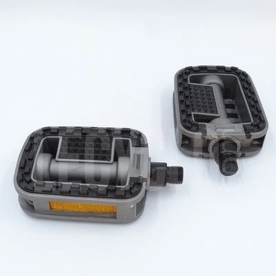 Pédales De Vélo Larges Et Antidérapantes - QT 1 Pédales De Vélo Larges Et Antidérapantes - QT