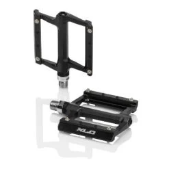 Pédales De Vélo Légères Et Antidérapantes - XLC