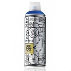 Peinture Vélo Spray.Bike BLB London Collection Couleurs 400ml -Vélo Soldes peinture pour velo spray bike blb london collection bleu marine full