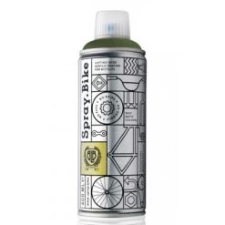 Peinture Vélo Spray.Bike BLB London Collection Couleurs 400ml -Vélo Soldes peinture pour velo spray bike blb london collection vert full