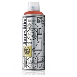 Peinture Pour Vélo Spray.Bike Historic Collection 400 Ml -Vélo Soldes peinture pour velo spray bike historic collection rouge full