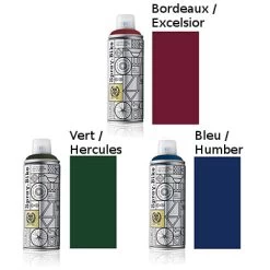 Peinture Pour Vélo Spray.Bike Vintage Collection 400 Ml 9 Peinture Pour Vélo Spray.Bike Vintage Collection 400 Ml -Vélo Soldes peinture pour velo spray bike vintage collection 400 ml full 3