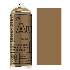Peinture Vélo Métallique Spray.Bike 400 Ml -Vélo Soldes peinture velo metallique spray bike 400 ml full 3