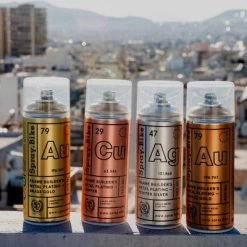 Peinture Vélo Métallique Spray.Bike 400 Ml -Vélo Soldes peinture velo metallique spray bike 400 ml full 6